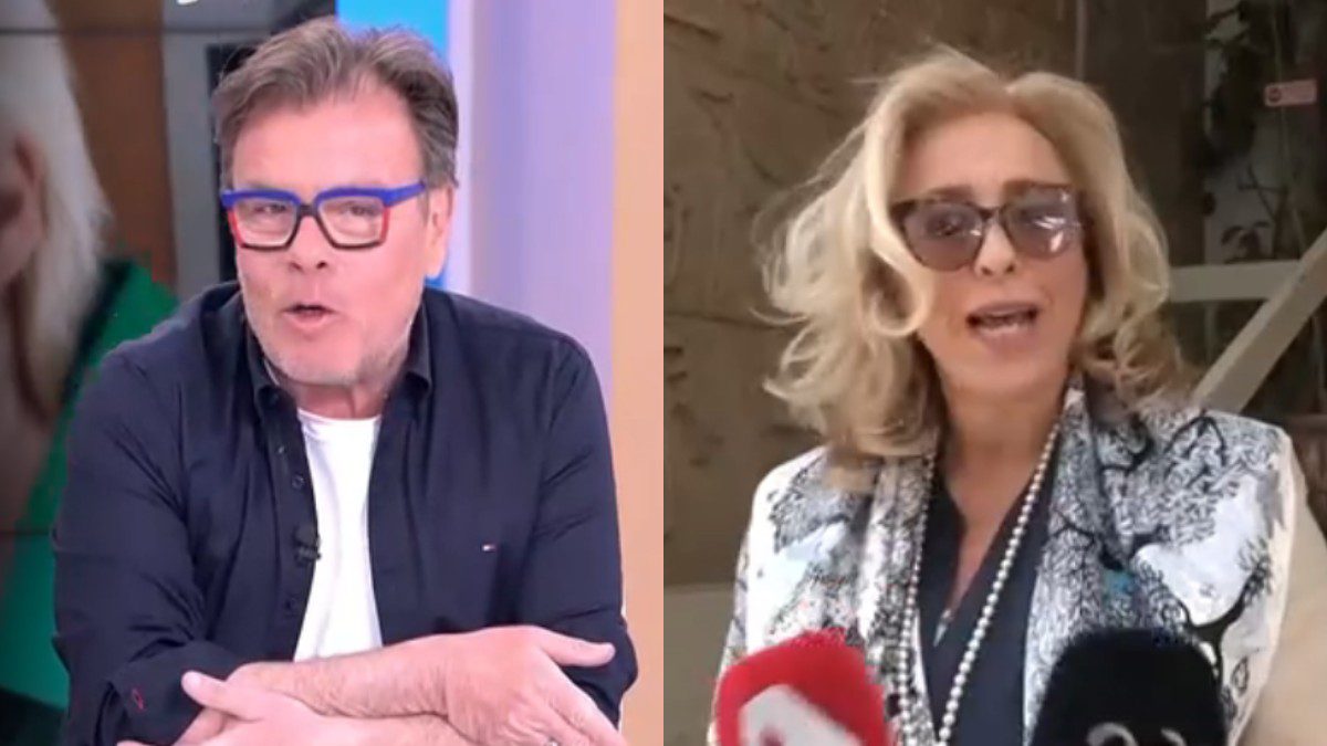 Δημήτρης Παπανώτας, δικηγόρος Χριστοπούλου