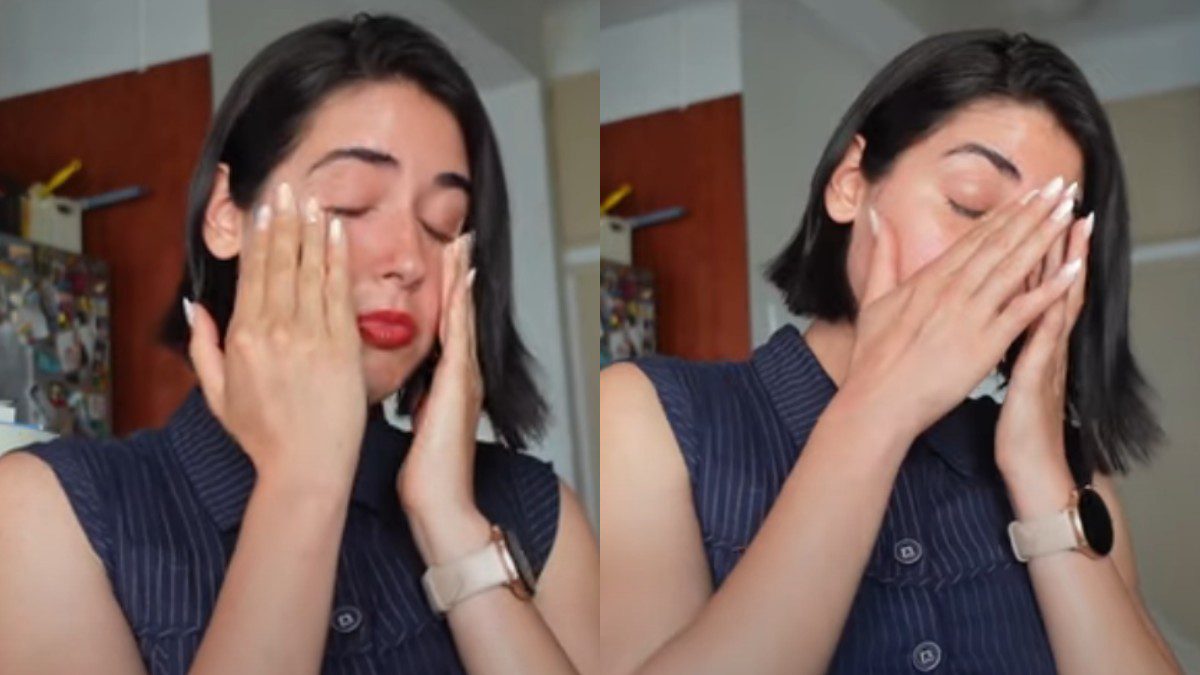 Έλενα Κρεμλίδου δάκρυα