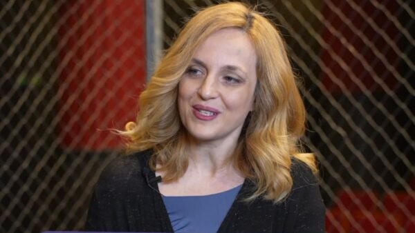 Έλενα Μαυρίδου