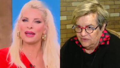 Ελένη Μενεγάκη, Ντέπυ Γκολεμά