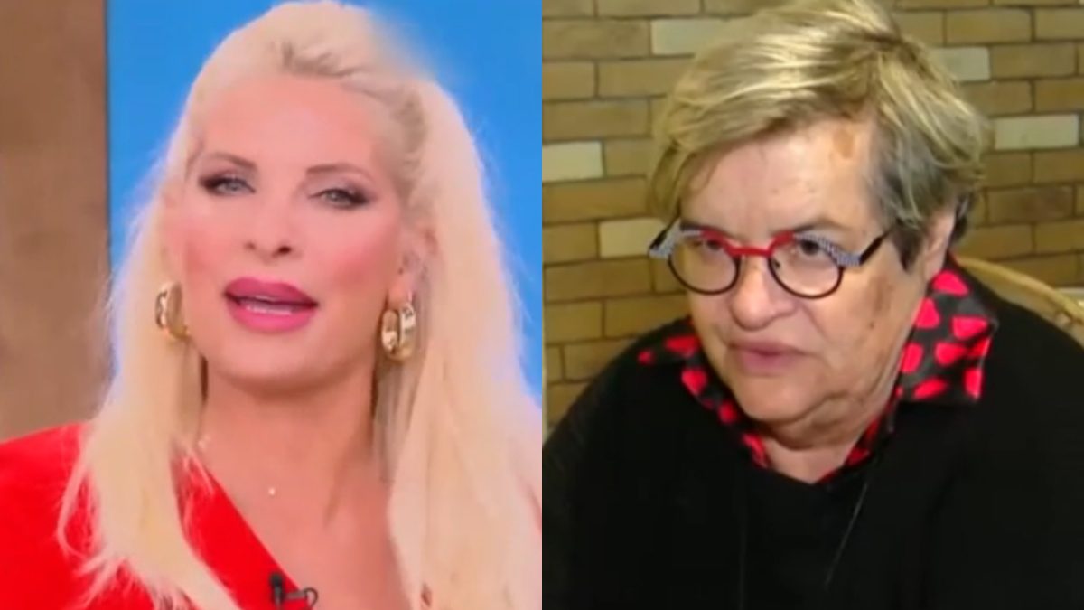 Ελένη Μενεγάκη, Ντέπυ Γκολεμά