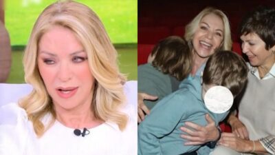 Έλλη Στάη εγγόνια