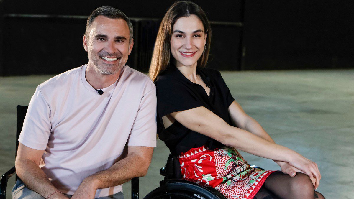 Γιώργος Καπουτζίδης, Γεωργία Καλτσή