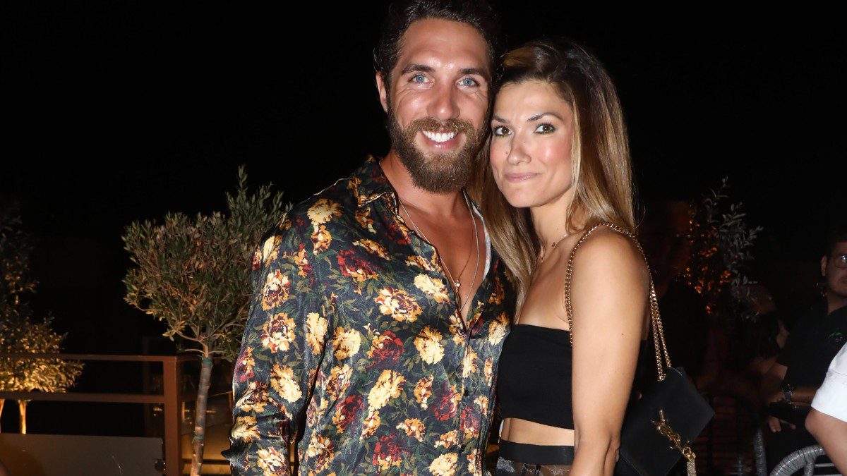 Γιώργος Κόρομι, Τίνα Τριανταφύλλου