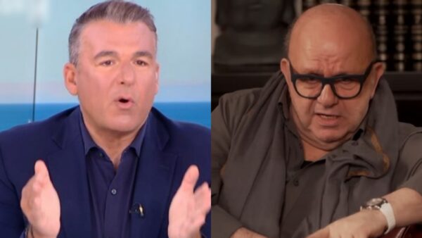 Γιώργος Λιάγκας, Νίκος Μουρατίδης