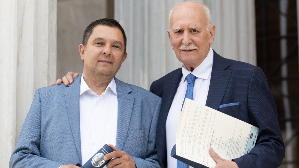 Πρόδρομος Παπαηλιόπουλος, Γιώργος Παπαδάκης