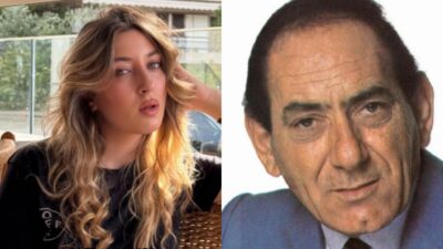 Ηλέκτρα Διονυσίου, Στράτος Διονυσίου