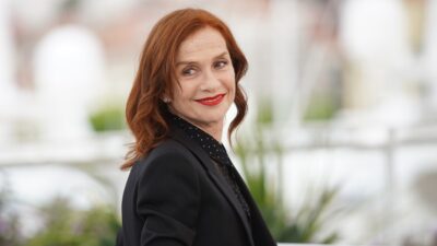 Η Isabelle Huppert
