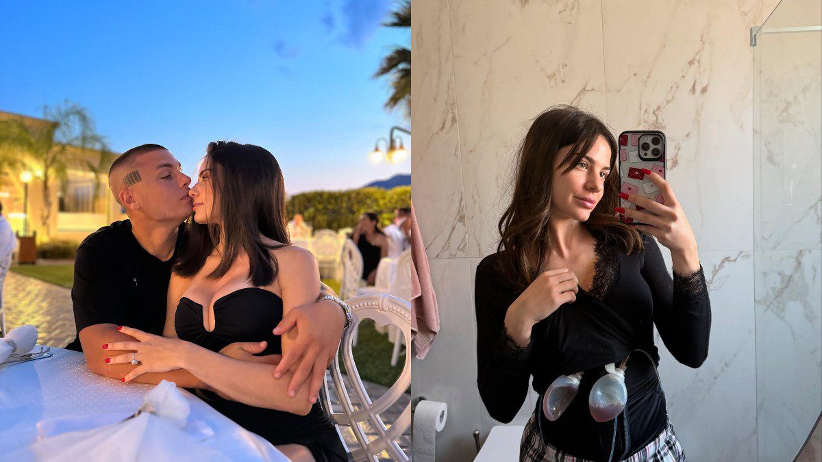 Ο Αλέξανδρος Κοψιάλης και η Σοφία Φυρού