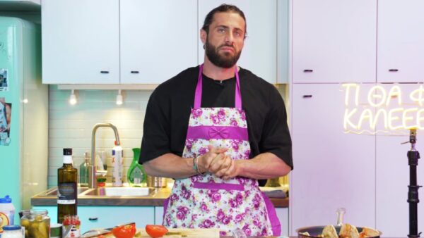 Κωνσταντίνος Βασάλος για Klavdia