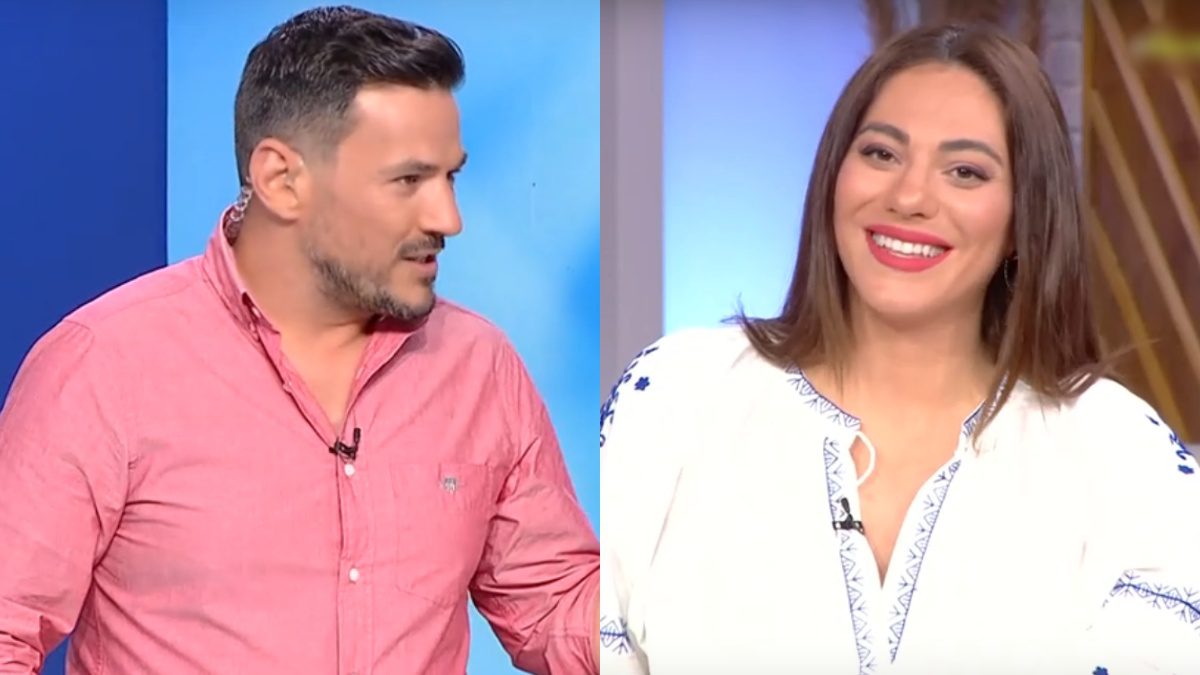 Κώστας Τσουρός, Ευρυδίκη Βαλαβάνη