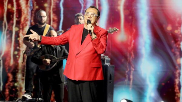 Λευτέρης Πανταζής