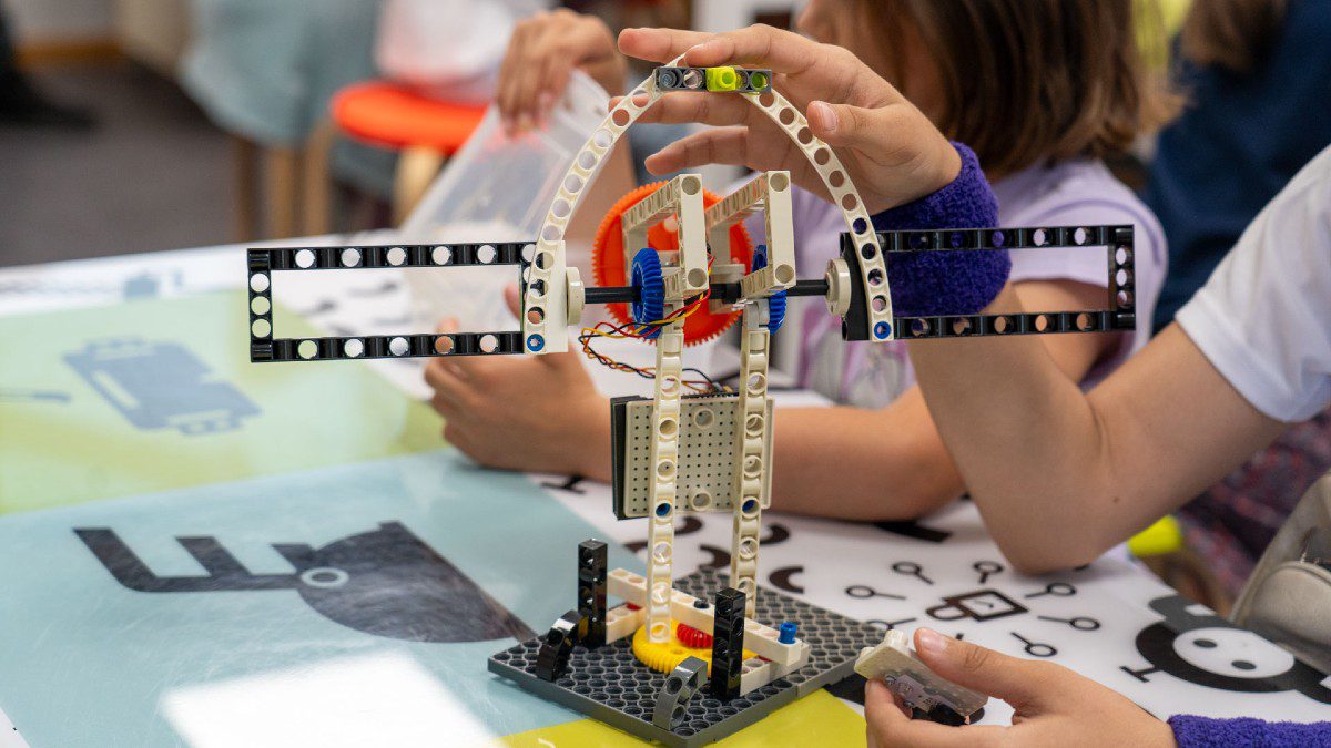 MTE ρομποτική