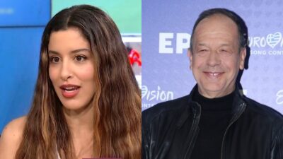 Μαρίνα Σάττι, Φωκάς Ευαγγελινός