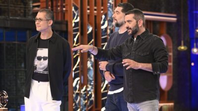 MasterChef κριτές