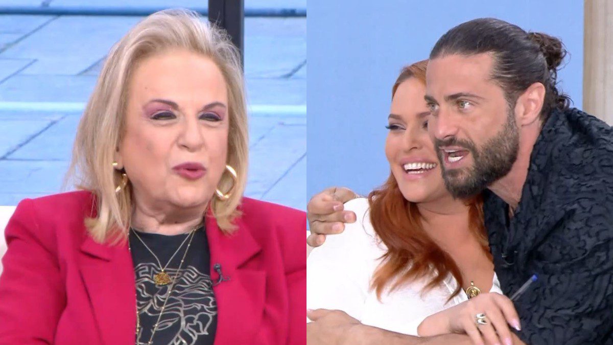 Ματίνα Παγώνη, Κωνσταντίνος Βασάλος