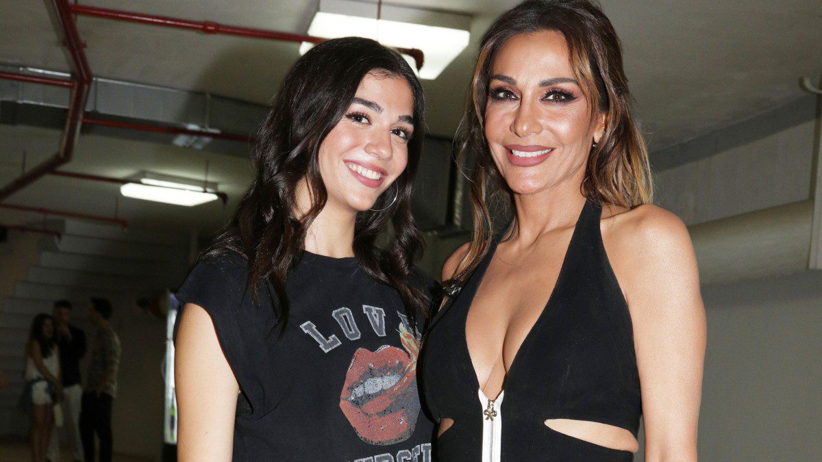 Μελίνα Νικολαΐδη, Δέσποινα Βανδή