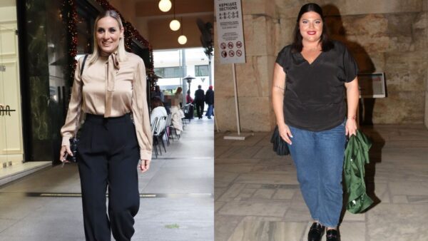 Ελεονώρα Μελέτη - Δανάη Μπάρκα