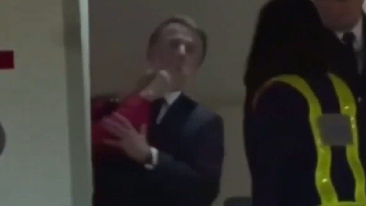 Μπριτζίτ Εμμανουέλ Μακρόν