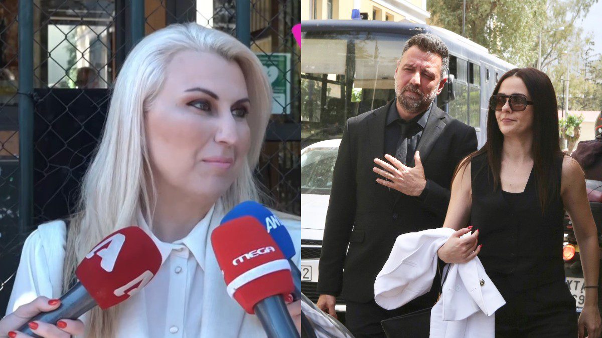 Η δικηγόρος του Μάνου Παπαγιάννη