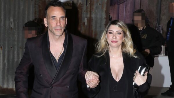 Πάνος Μουζουράκης, Μαριλού Κόζαρη