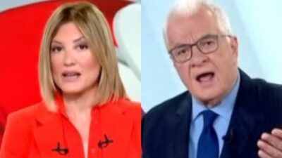 Ράνια Τζίμα, Γιάννης Πρετεντέρης