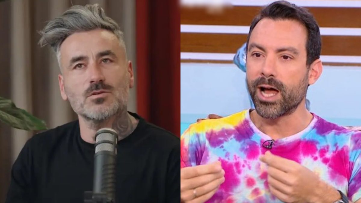 Σάκης Τανιμανίδης, Γιώργος Μαυρίδης