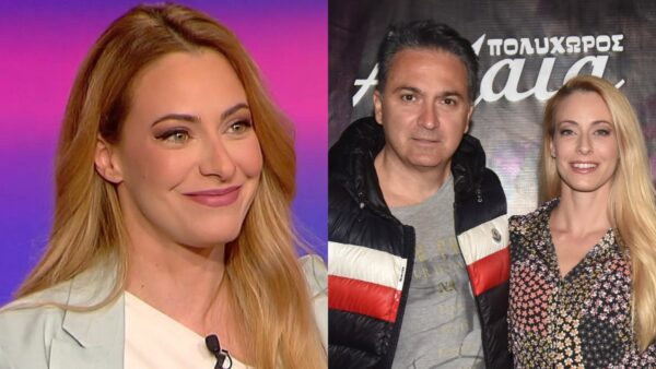 Σοφία Μανωλάκου, Σπύρος Σπαντίδας