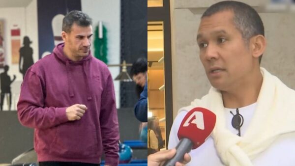 Σωτήρης Κοντιζάς, Άκης Πετρετζίκης