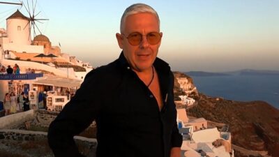 Τάσος Δούσης Σαντορίνη