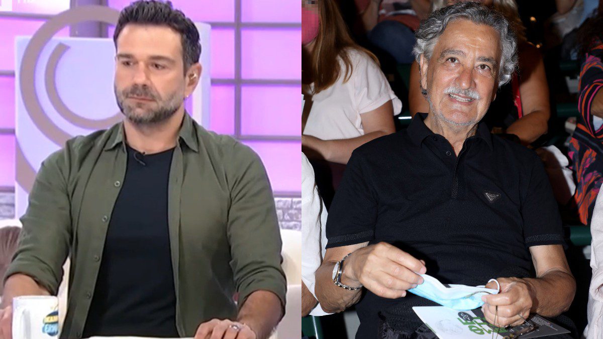 Τάσος Ιορδανίδης, Νίκος Γαλανός