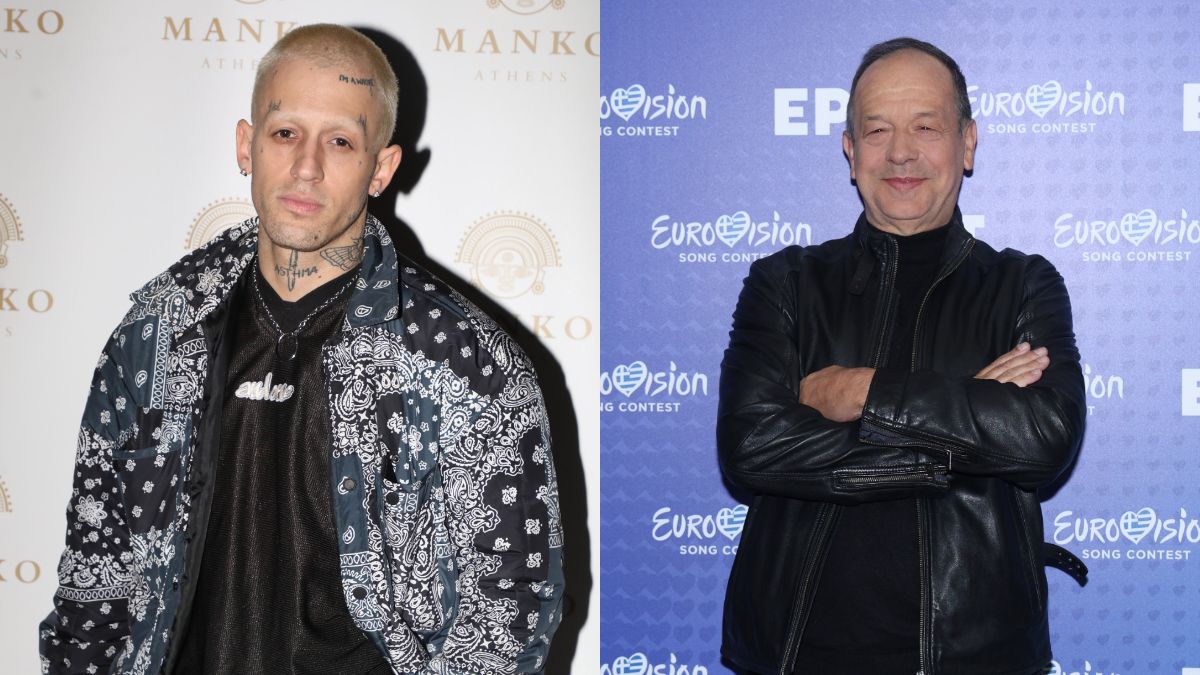 Φωκάς Ευαγγελινός - Τάσος Ξιαρχό