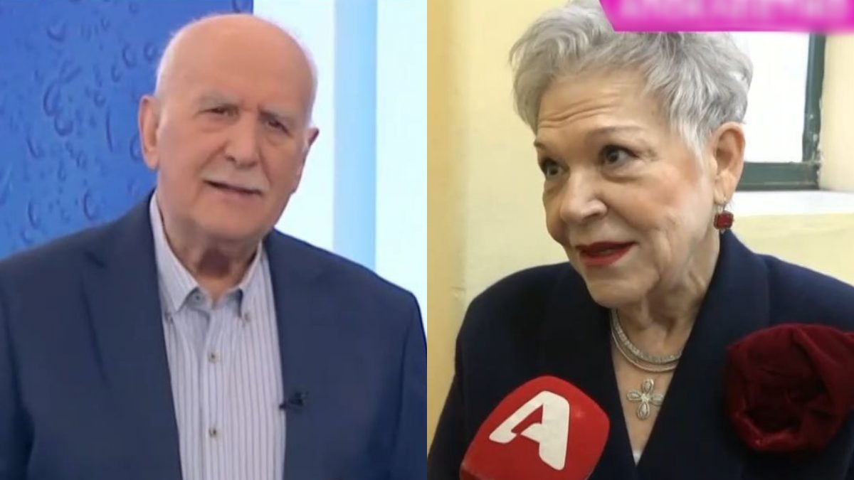 Τένια Μακρή για Γιώργο Παπαδάκη