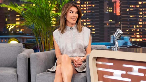 The 2Night Show Τατιάνα Στεφανίδου