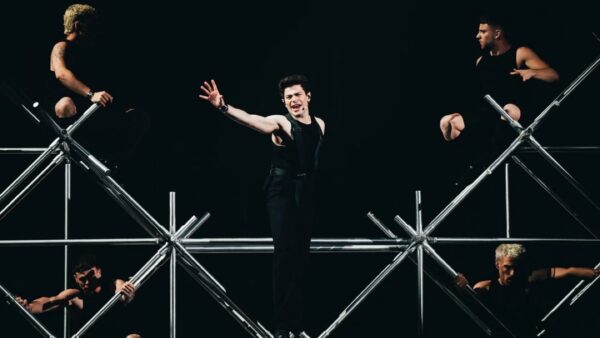 Theo Evan Eurovision