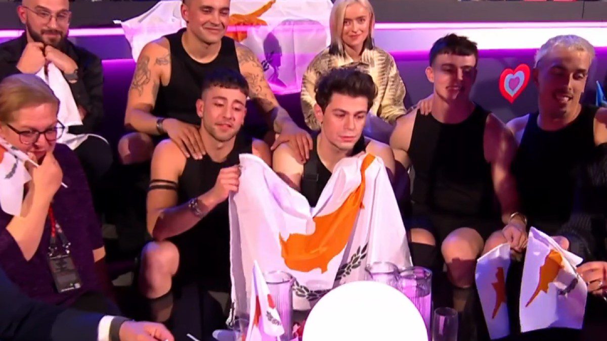 Theo Evan Eurovision