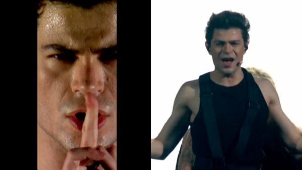 Theo Evan Κύπρος Eurovision