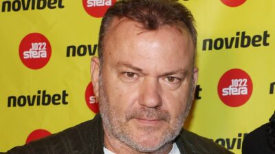 Τόνυ Δημητρίου