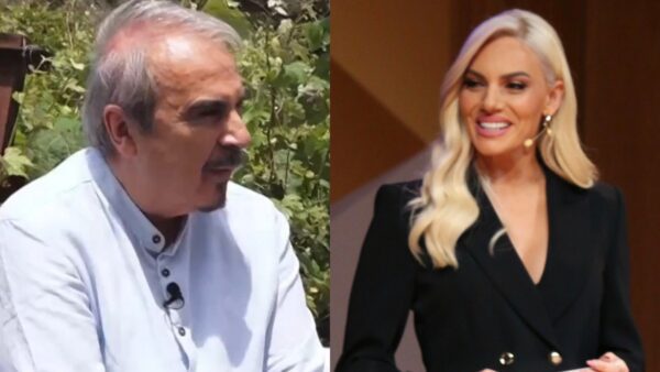 Βαγγέλης Περρής, Ιωάννα Μαλέσκου