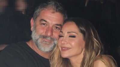 Βασίλης Μπισμπίκης - Δέσποινα Βανδή