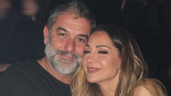 Βασίλης Μπισμπίκης - Δέσποινα Βανδή