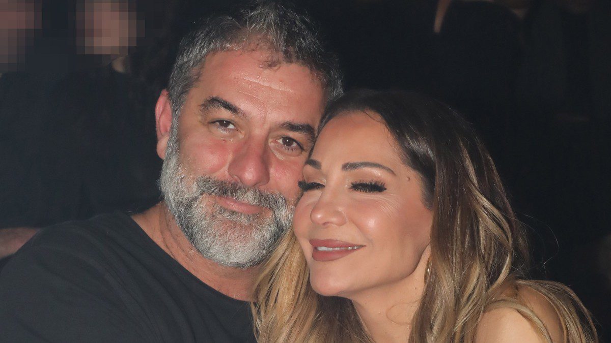 Βασίλης Μπισμπίκης - Δέσποινα Βανδή