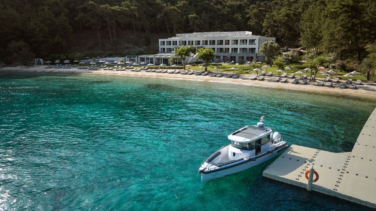 Το κρυμμένο στολίδι της Θάσου