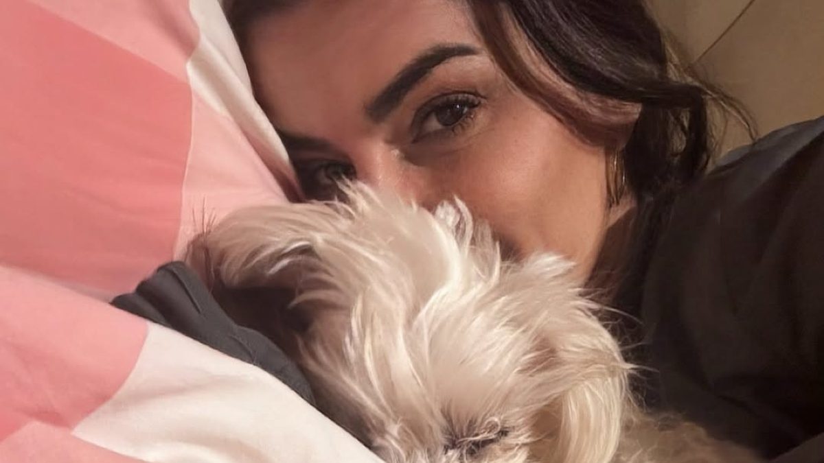 Χριστίνα Κολέτσα σκύλος