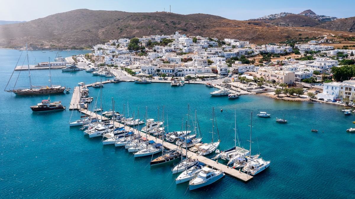 Αδάμαντας Μήλος