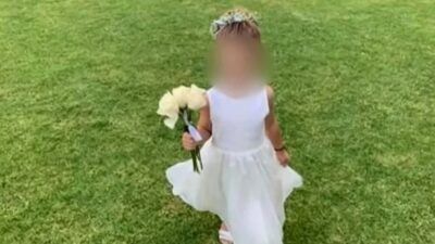 Η 7χρονη Αγγελίνα