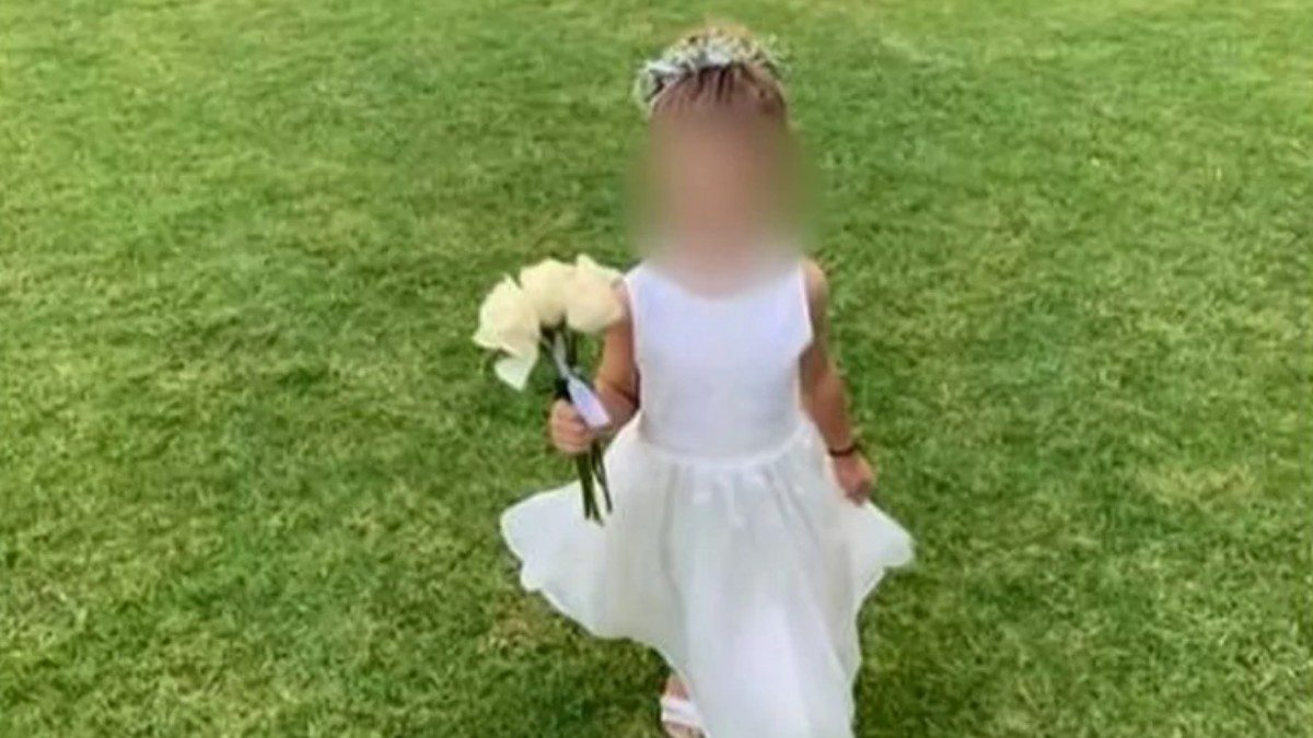 Η 7χρονη Αγγελίνα