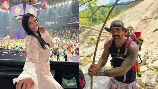 Η Δήμητρα Αλεξανδράκη και ο Δημήτρης Αλεξάνδρου