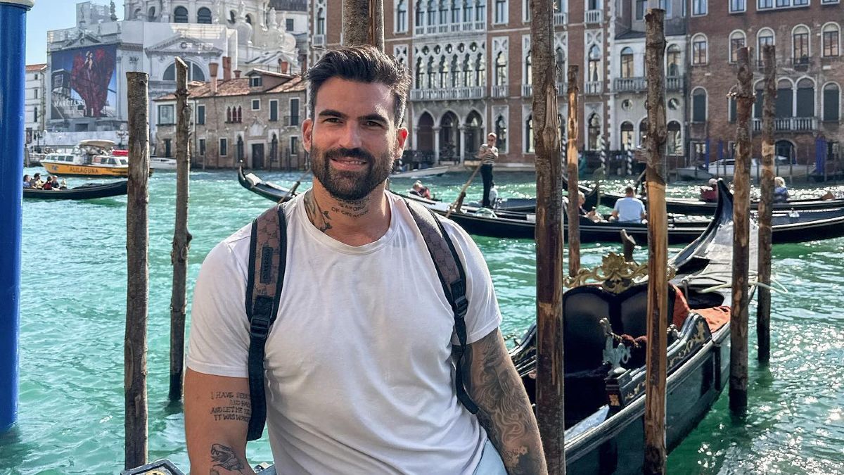 Ο Αλεξάνδρου σε ταξίδι