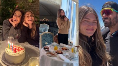 Η Αμαλία Κωστοπούλου στο Instagram